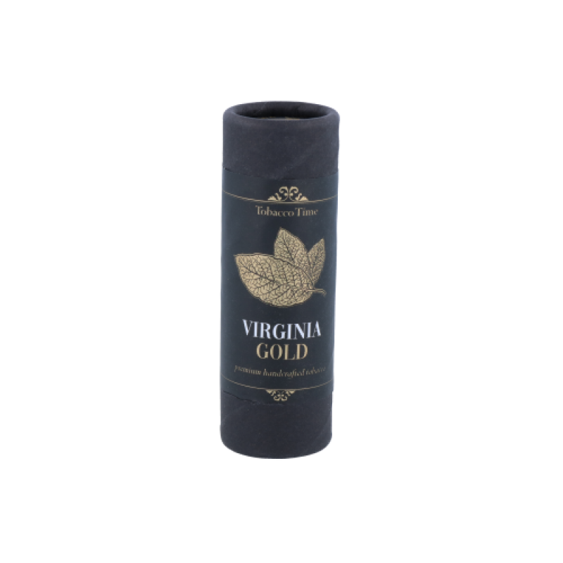 Virginia Gold - e-Liquid - 10ml - Tobacco Time