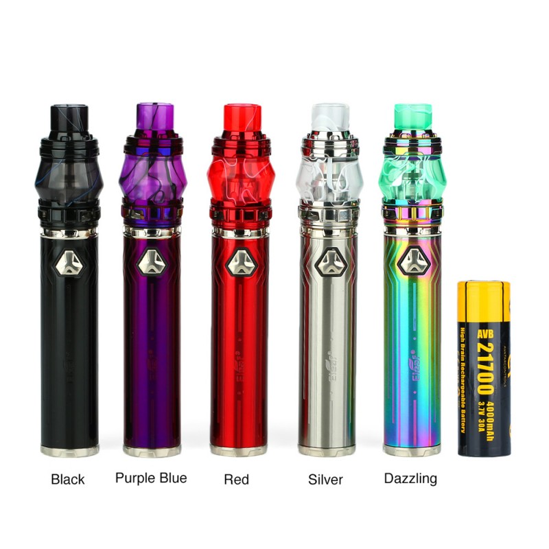 Eleaf - iJust 21700 + Ello Duro - inkl. Akku