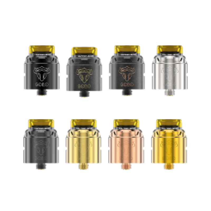 THC - Tauren Solo RDA