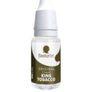 King Leaves - e-Liquid - 10ml - Flavourtec