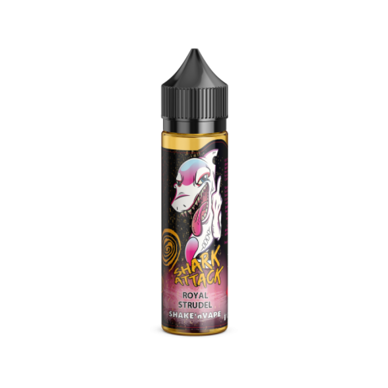 Royal Strudel - Aroma - Shark Attack