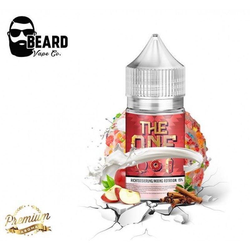The One Apple - Aroma - Beard - 30ml