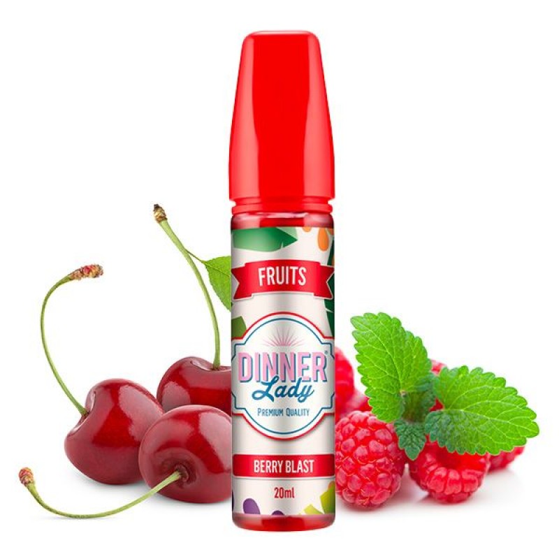 Berry Blast Aroma Dinner Lady