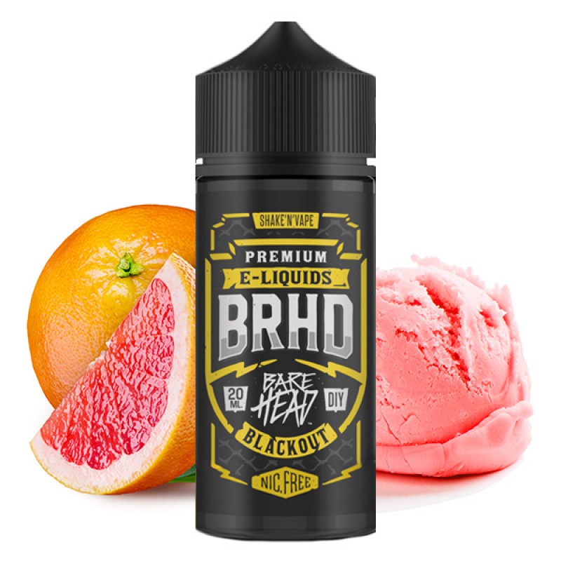 Blackout Aroma Barehead