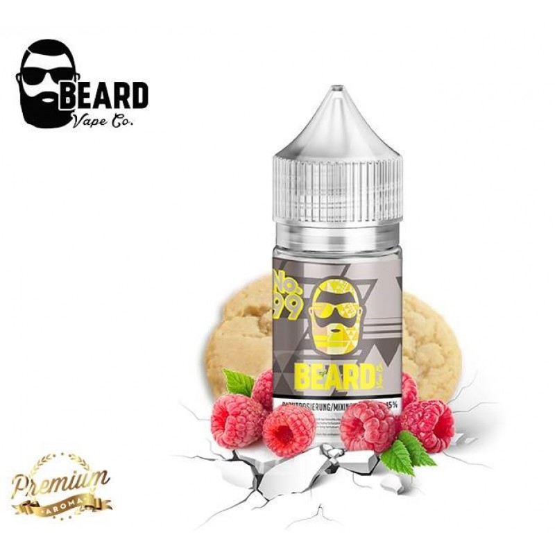 No. 99 - Aroma - Beard - 30ml