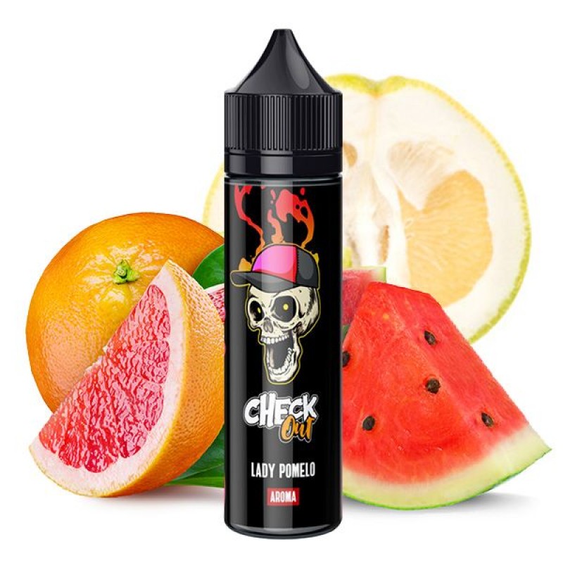 Check Out Juice Aroma Lady Pomelo