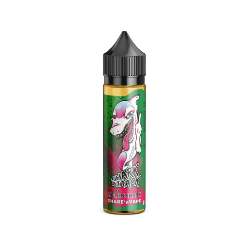 Melon Shark - Aroma - Shark Attack