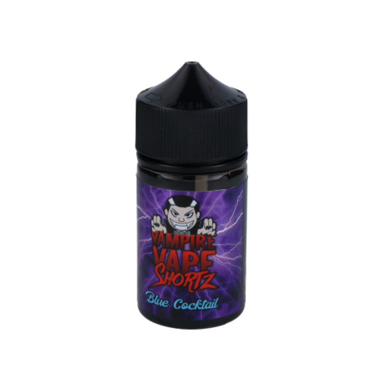 Blue Cocktail - Vampire Vape Shortz - e-Liquid - 5...