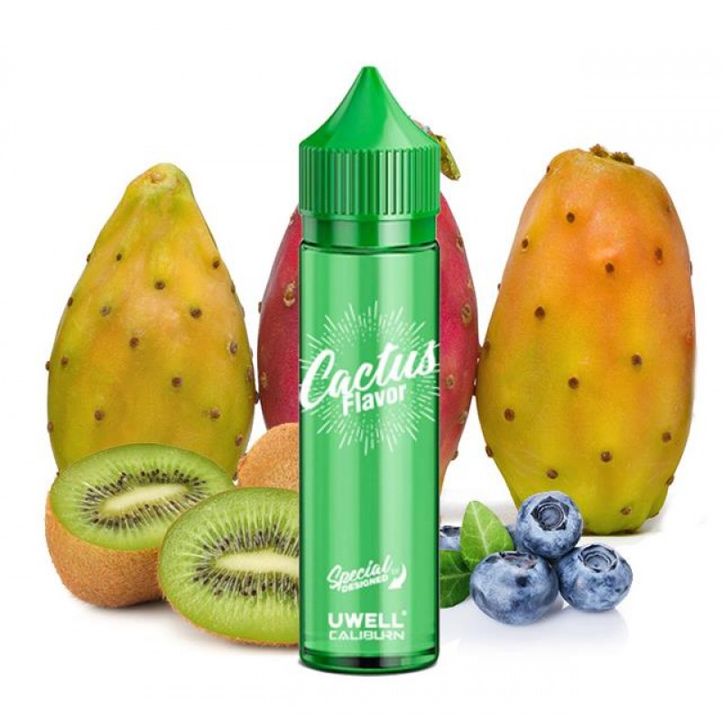 Cactus Flavor - Aroma Longfill 20/60ml by Uwell