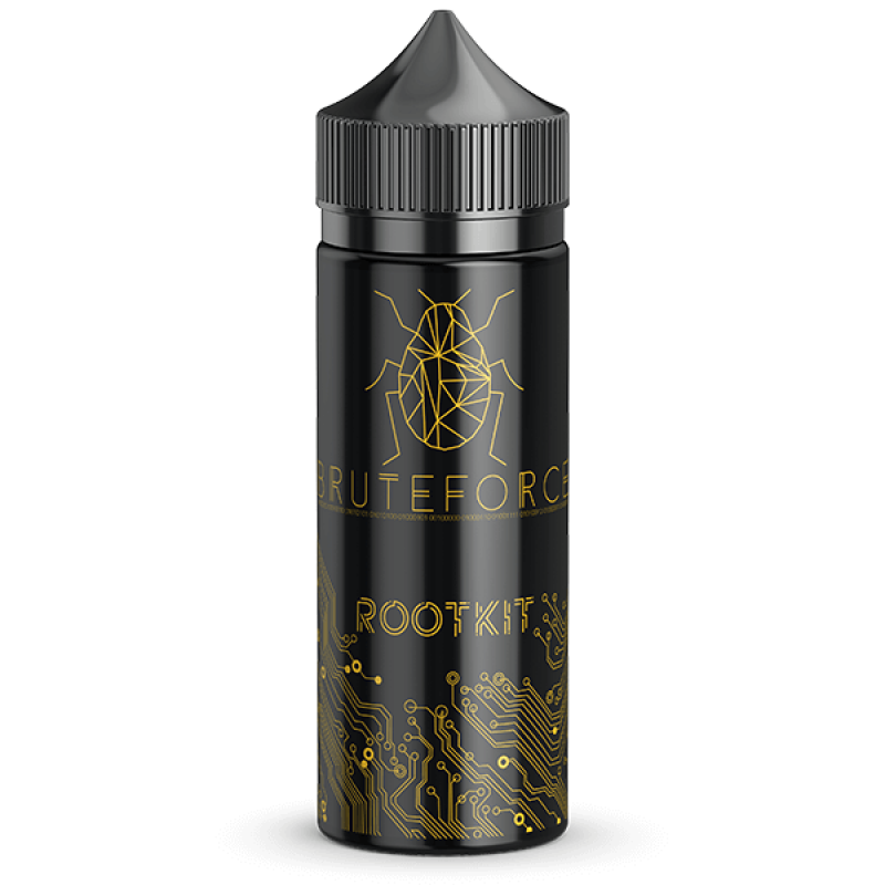 Bruteforce Aroma Rootkit - 10/120ml