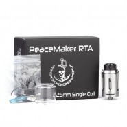 Squid Industries - PeaceMaker RTA - 25mm - Verdamp...
