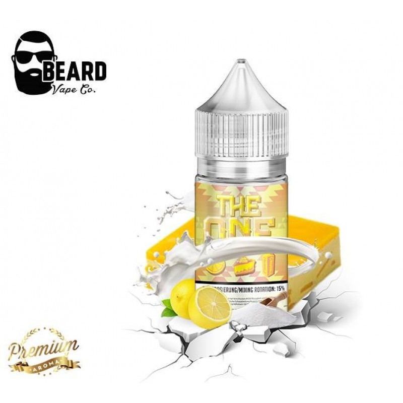 The One Lemon - Aroma - Beard - 30ml