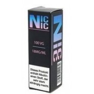 Dinner Lady - Nikotinshot - 18mg/ml - 100% VG