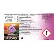 Tahity Sunset - Aroma Twisted 10ml