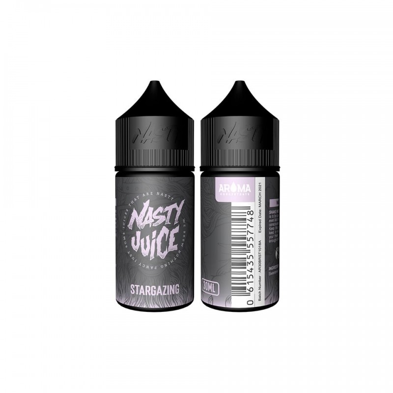 Stargazing - Aroma - Nasty Juice - 30ml