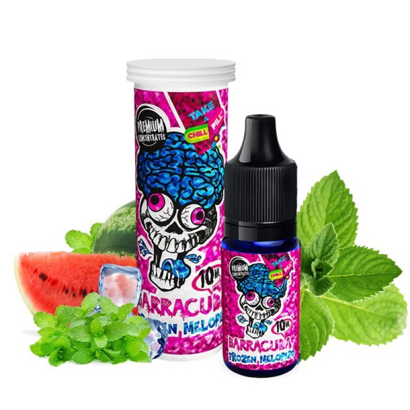 Barracuda - Frozen Melopepo Aroma 10ml by Chill Pi...