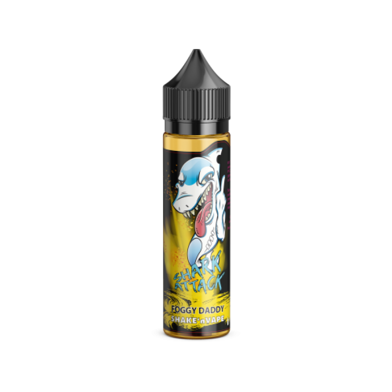 Foggy Daddy - Aroma - Shark Attack