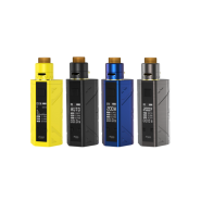 Smoant - Battlestar Squonker - 200W - Komplettset