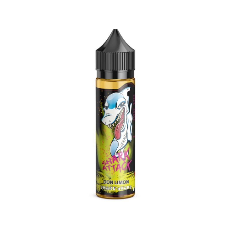 Don Limon - Aroma - Shark Attack
