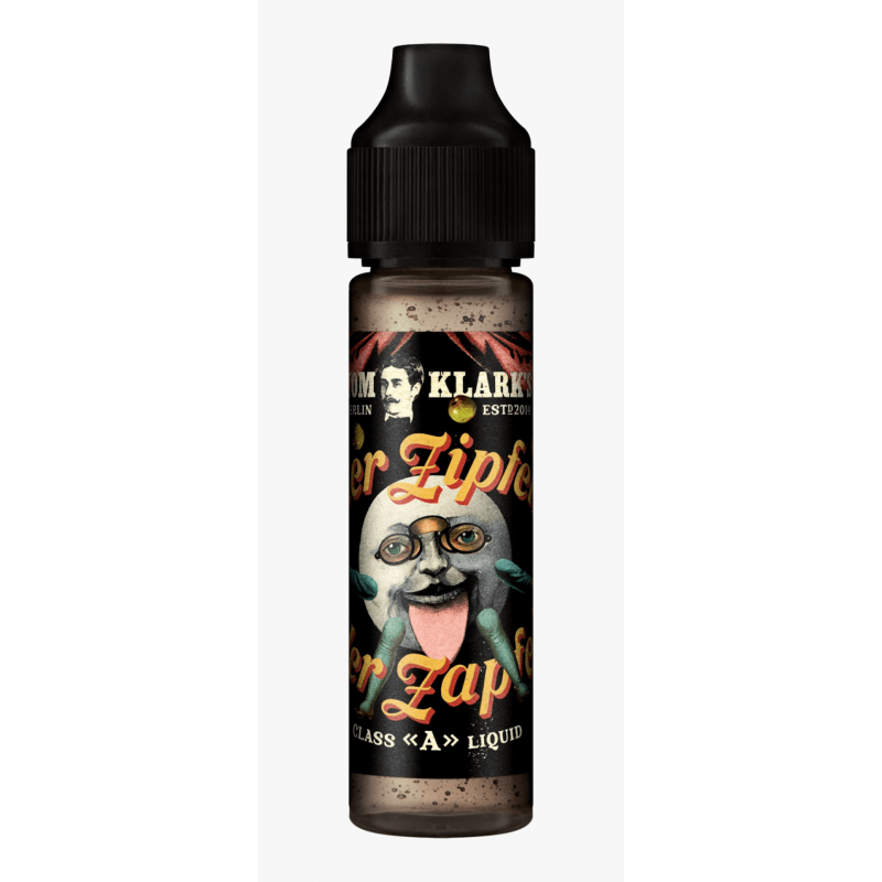 Der Zipfel der Zapfel Liquid Tom Klark