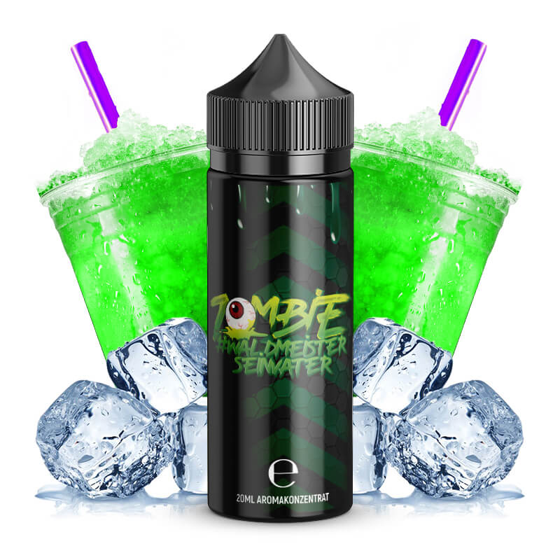 #Waldmeisterseinvater Aroma Zombie Juice