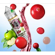 Barista Bew - Cranberry Apple Refresher - e-Liquid...