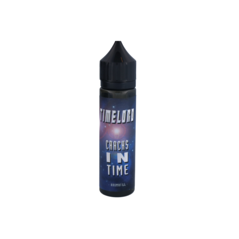 Cracks in Time - Timelord - Twisted - Liquid 50ml