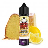 Sweet Lemon Pie - Aroma Longfill 14/60ml by Vampir...