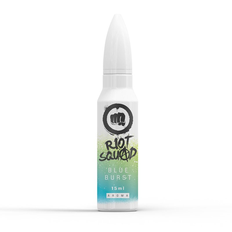 Riot Squad - Blue Burst - Aroma