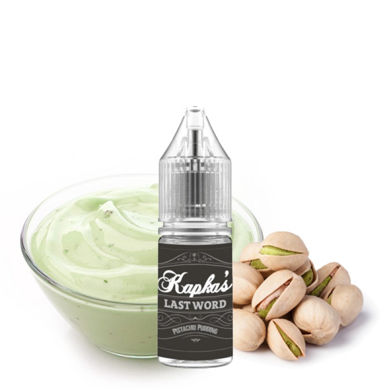 Last World - Aroma - Kapkas - 10ml