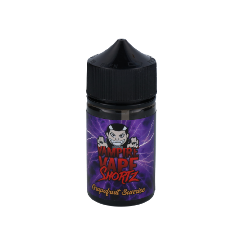 Grapefruit Sunrise - Vampire Vape Shortz - e-Liqui...