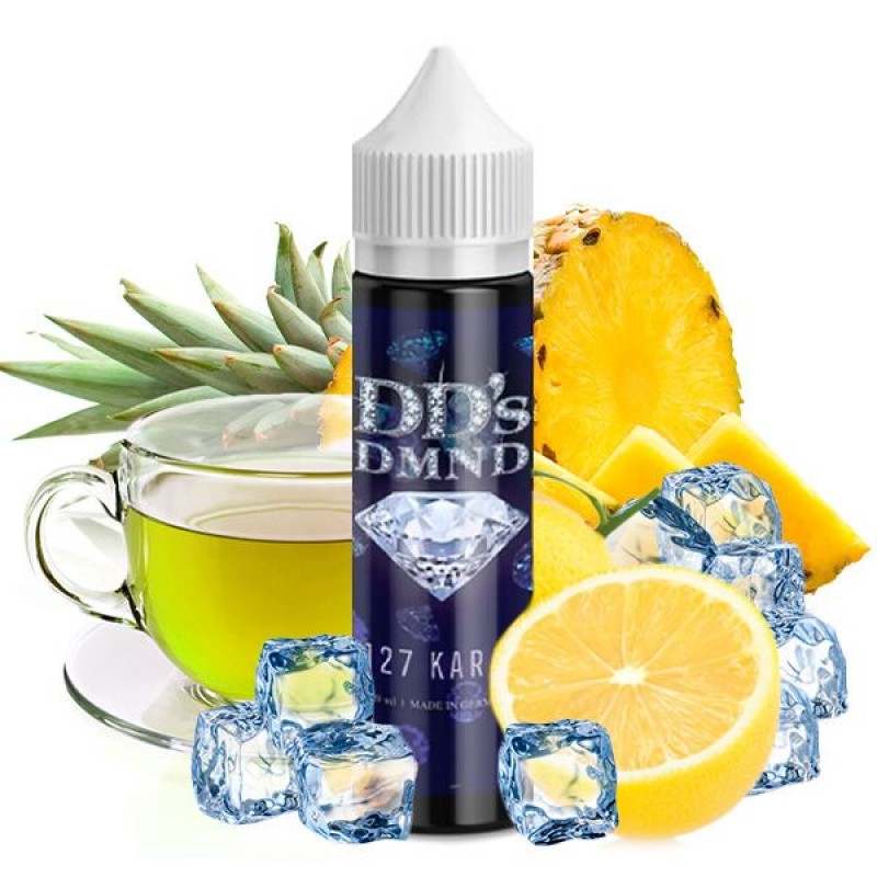 127 Karat Aroma DD'S DMND by Kapkas