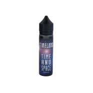 Time and Space - Timelord - Twisted - Liquid 50ml