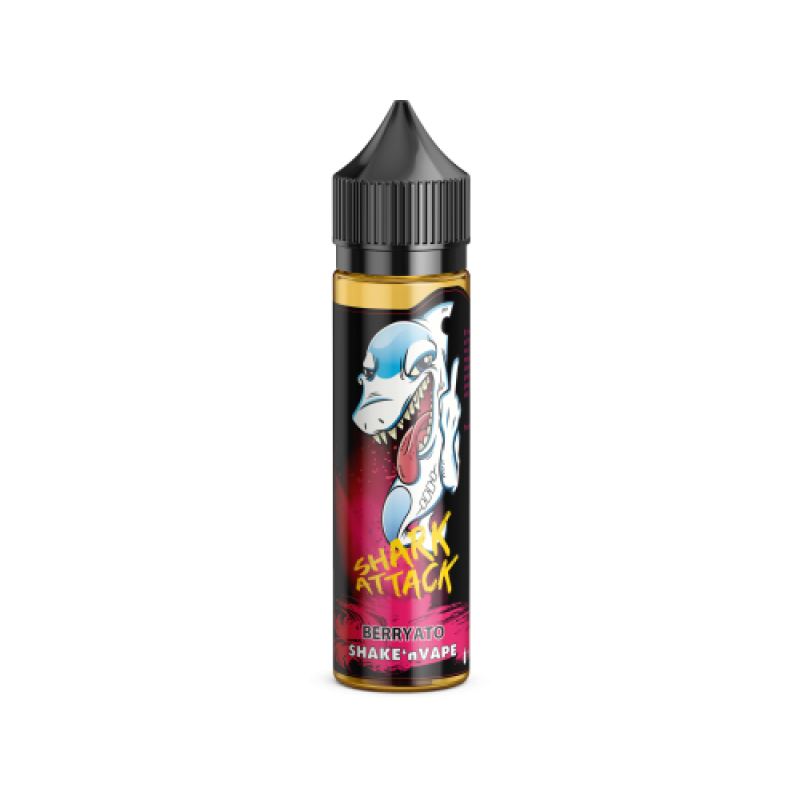 Berryato - Aroma - Shark Attack