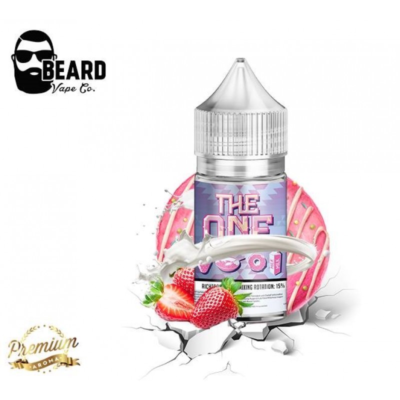 The One Strawberry - Aroma - Beard - 30ml