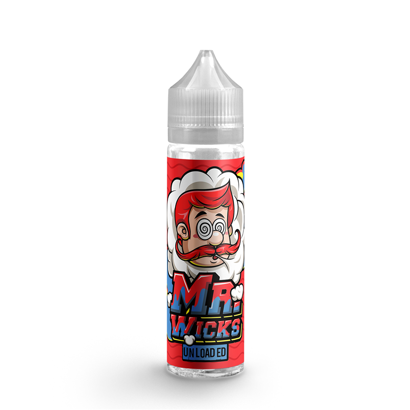 Mr. Wicks - Unloaded - Liquid 50ml