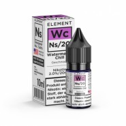 Watermelon Chill - WC - Ns20 - 20mg - e-Liquid - 1...