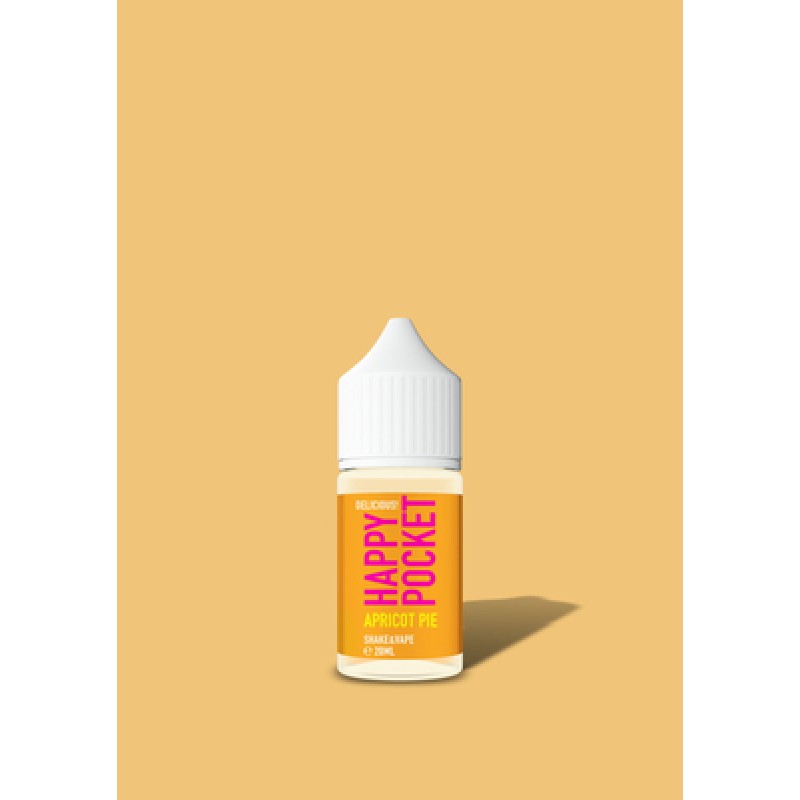 Happy Pocket - Apricot Pie - Liquid 20/30ml