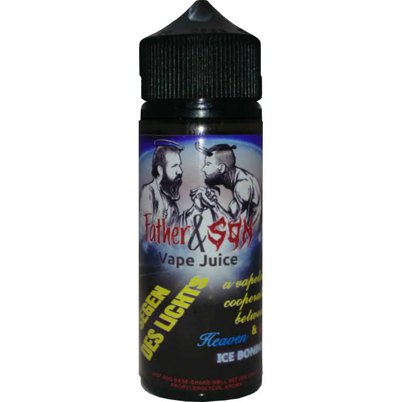 Segen des Lichts Aroma Father & Son