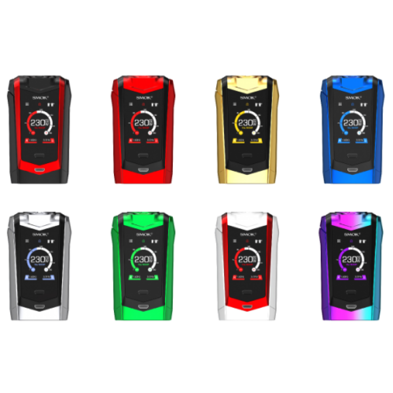 Smok - Species V2 - 230W - Akkuträger