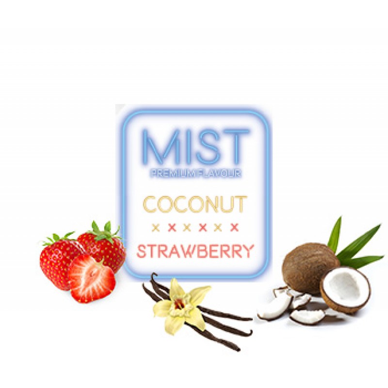 Coconut x Strawberry - MIST - Aroma für 200ml