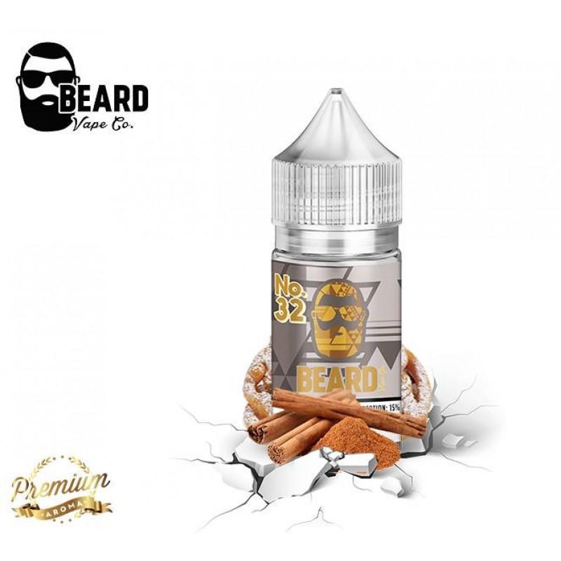 No. 32 - Aroma - Beard - 30ml