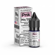 Pink Lemonade - Pnk - Ns20 - 20mg - e-Liquid - 10m...