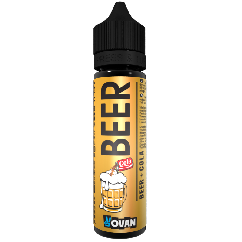 Beer - Cola Bier - e-Liquid - 50ml