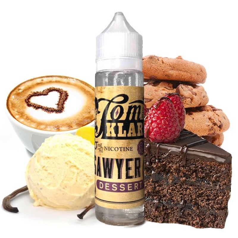 Dessert - The Sawyer Series - Liquid - 50/60ml - b...