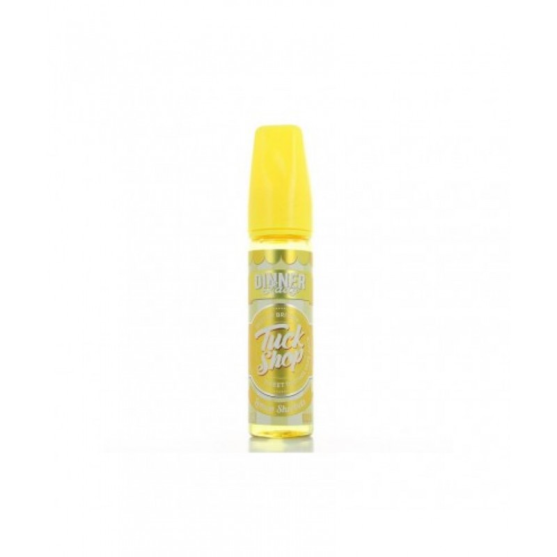 Tuck Shop - Lemon Sherbets - 50/60ml by Dinner Lad...