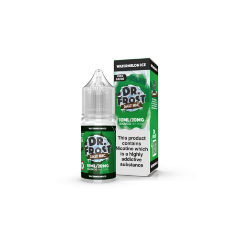 Watermelon Ice - 20mg/ml Nikotinsalz - e-Liquid - ...
