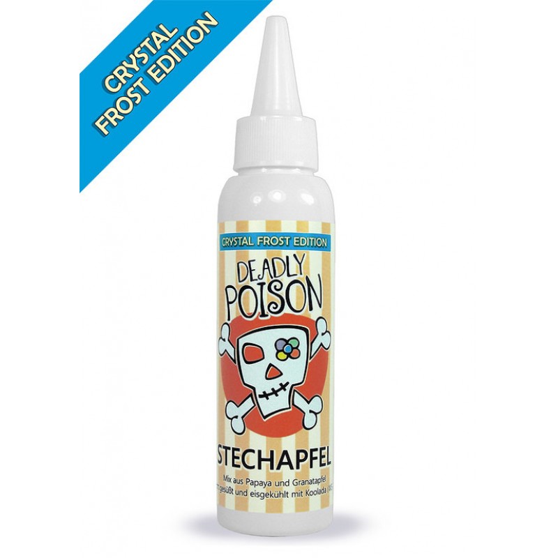 Deadly Posion - Stechapfel - 30/120ml Aroma by Steamwolf