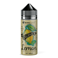 BangJuice - Organic - Lemon 100/120ml