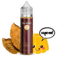 The Bro's X Dr. Kero - Vanille Tobacco - 10ml...